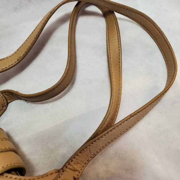 Vintage Etienne Aigner Small Handbag Satchel Purse - Picture 8 of 13